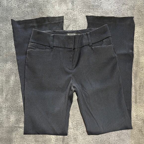 7th avenue tailored slim womens pants - Picture 1 of 9